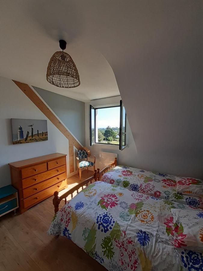 Maison Proche Du Bourg De Crozon Et Des Plages De Morgat Екстериор снимка