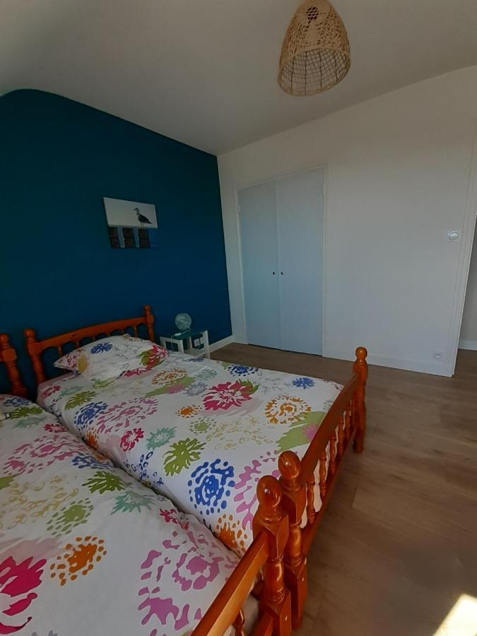 Maison Proche Du Bourg De Crozon Et Des Plages De Morgat Екстериор снимка