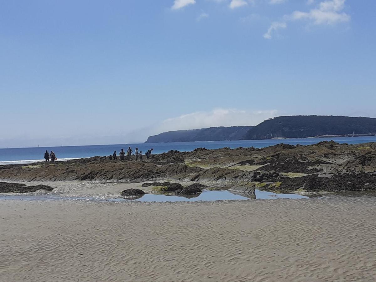 Maison Proche Du Bourg De Crozon Et Des Plages De Morgat Екстериор снимка