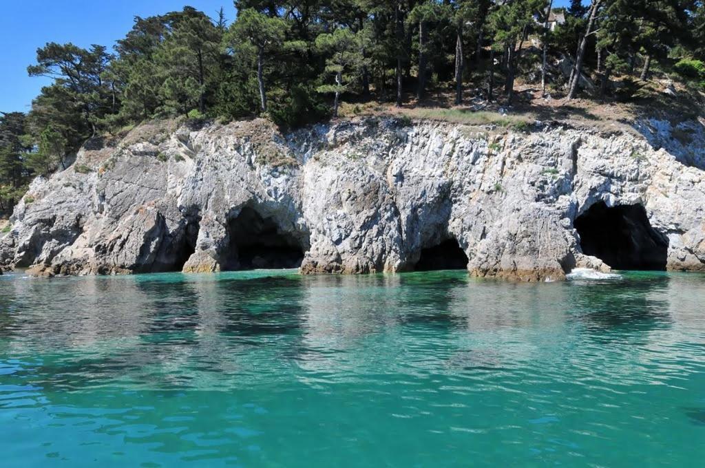 Maison Proche Du Bourg De Crozon Et Des Plages De Morgat Екстериор снимка