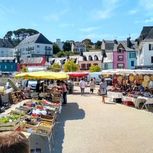 Maison Proche Du Bourg De Crozon Et Des Plages De Morgat Екстериор снимка