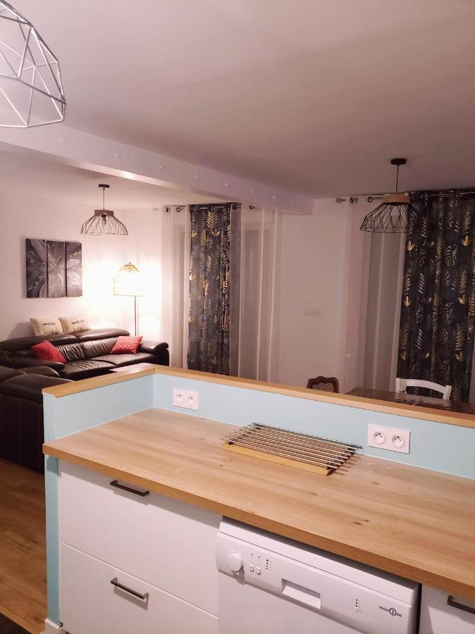 Maison Proche Du Bourg De Crozon Et Des Plages De Morgat Екстериор снимка
