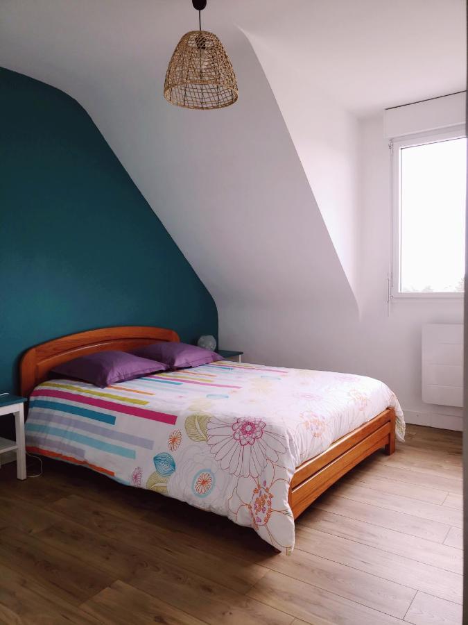 Maison Proche Du Bourg De Crozon Et Des Plages De Morgat Екстериор снимка