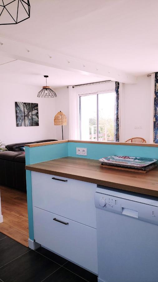Maison Proche Du Bourg De Crozon Et Des Plages De Morgat Екстериор снимка