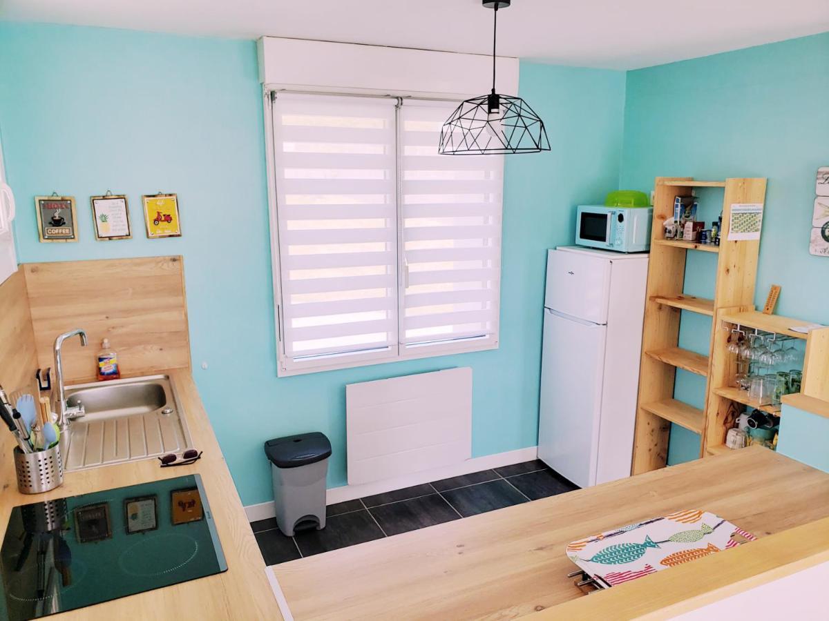 Maison Proche Du Bourg De Crozon Et Des Plages De Morgat Екстериор снимка